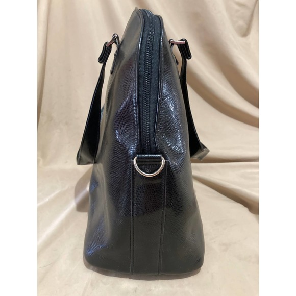 New Joy Mangano (JM) New York Madison Ave Tote w/Detachable Strap - Picture 6 of 9